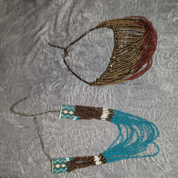 Necklace lot - Picture 8 of 12